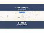 Immobile in asta di 66 m² in vendita a San Salvo