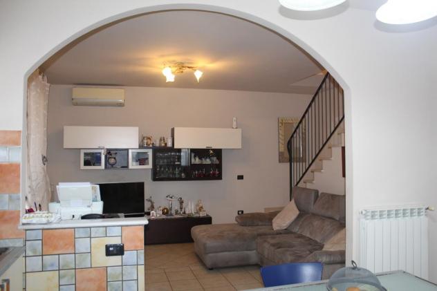 Villetta a schiera angolare in vendita a Ponticelli - Santa Maria a Monte 82 mq Rif: 1444395 - Foto 8