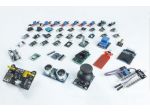 45 in 1 kit di sensori e moduli per Arduino (NUOVO)