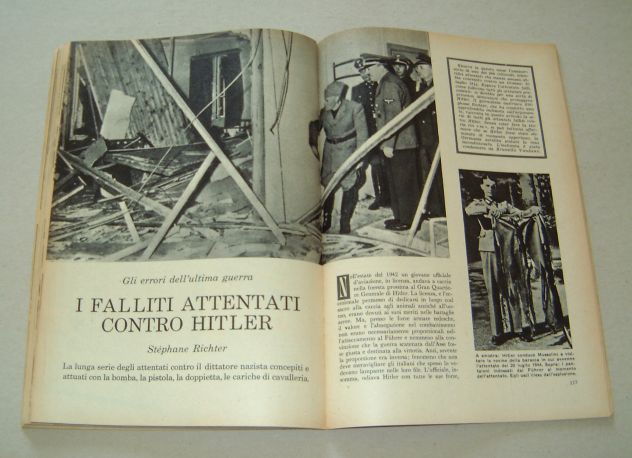Rivista STORIA ILLUSTRATA - nr. 07/60 - Foto 9