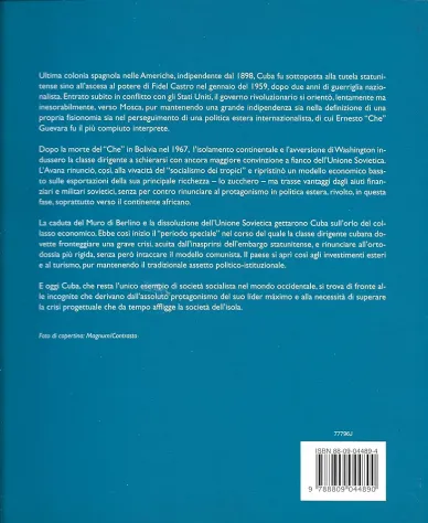 Storia illustrata della rivoluzione Cubana di Angelo Trento Ed.Giunti, 2002 - Foto 3