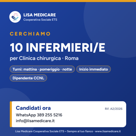 INFERMIERI