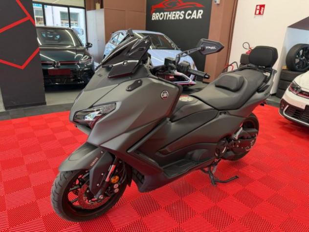 YAMAHA T-Max 560 TECH KAMO GARANZIA 2028 TAGLIANDATO rif. 23949445 - Foto 5