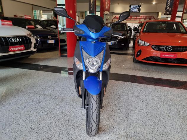 Kymco Agility 150 KM 5300 UNICO PROPRIETARIO - Foto 2