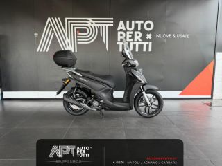 Kymco People 200 People S 200i ABS E5+