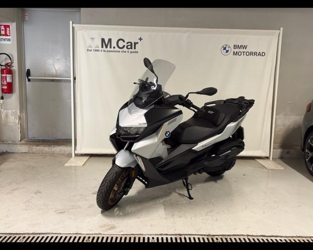 BMW C 400 GT Abs my25