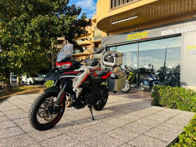 BENELLI TRK 702X TUTTO INCLUSO ANCHE PASSAGGIO! DEPOTENZIATA rif. 24096959 - Foto 2
