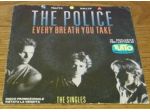 The police - every breath you take 45 giri