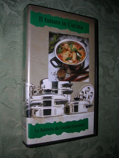 LA BATTERIA DA CUCINA GOURMET