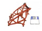MV AGUSTA BRUTALE 800 8000B6617 TELAIO CON DOCUMENTI 12 - 16 FRAME WITH DOC &hellip;