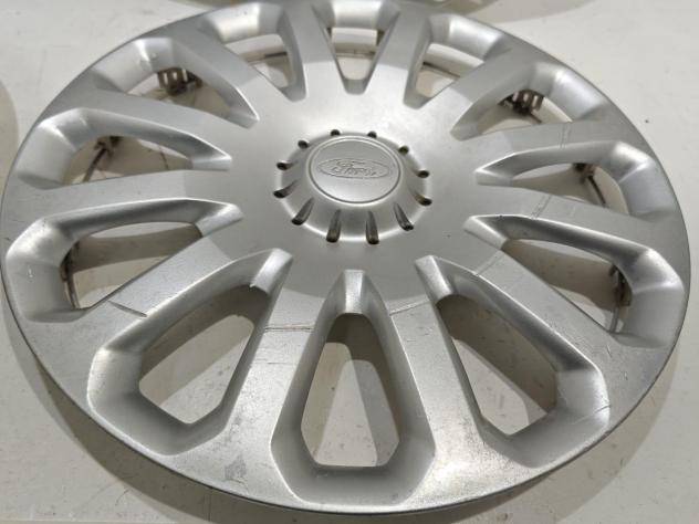 COPRI CERCHI FORD Fiesta 6° Serie 8V21-1130-JB (0817) - Foto 7