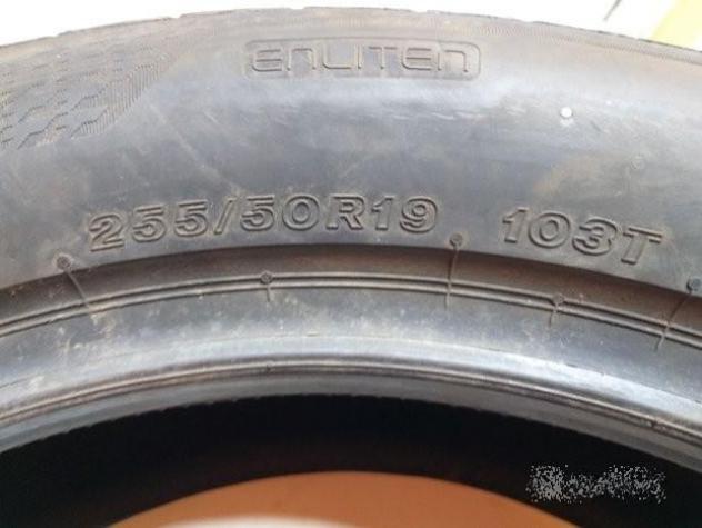 2 gomme 255 50 19 bridgestone a8912 - Foto 6