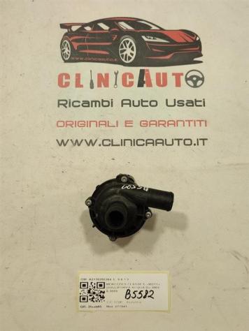 POMPA ACQUA MERCEDES Classe E Berlina W211 A2118350364 271941 benzina 1796 (0207) - Foto 2