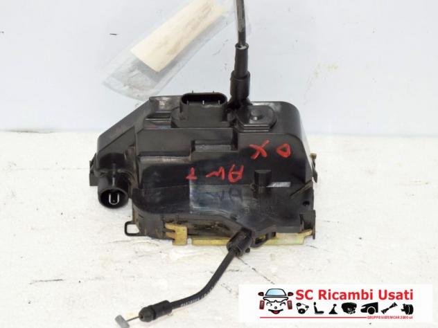 Serratura Anteriore Destra Renault Scenic 8200119121 - 07459 - Foto 2