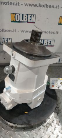 Motore Rexroth A6VM200HA1T 63W-VAB010A - Foto 3