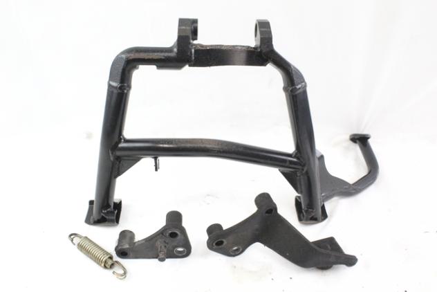 SUZUKI V-STROM 650 4110027G50YAP CAVALLETTO CENTRALE DL650A 11 - 17 MAIN STAND 4210006860 4210006860000 4210006861 4210006870