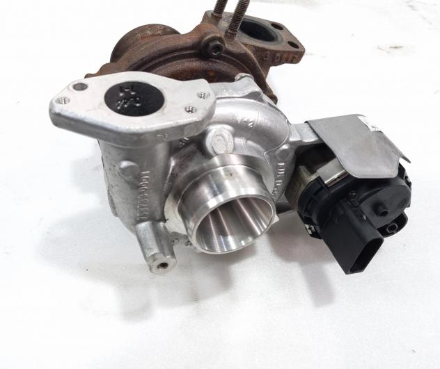 TURBINA CITROEN C3 Serie 9835855380 YHY (DV5RD) Diesel 1500 (16) - Foto 5