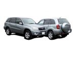 Toyota Rav paraurti fanale parafango cofano airbag parafango musata 00>06