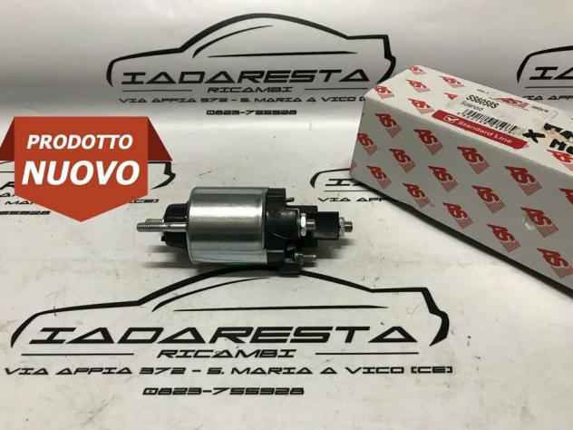 Elettromagnete Motorino Avviamento Classe A W176 A0021522210