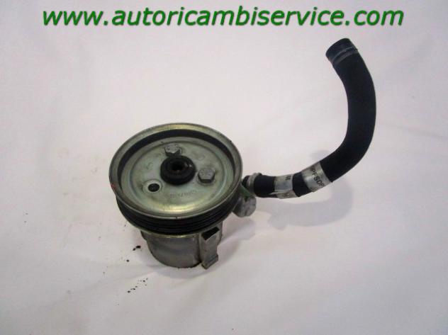 1606635480 POMPA SERVOSTERZO IDROGUIDA CITROEN NEMO 1.3 D 55KW 5M 5P (2012) RICAMBIO USATO
