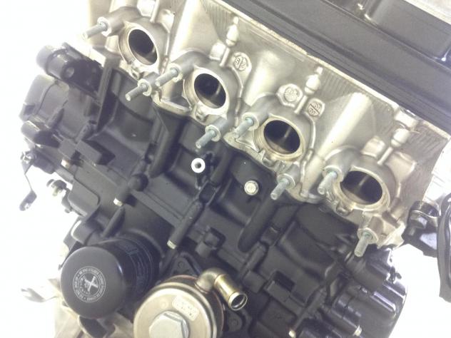 HONDA CBR RR ABS KM0 600 BLOCCO MOTORE ENGINE - MOD: PC40E 2024 2026 PC69A4RK - Foto 3