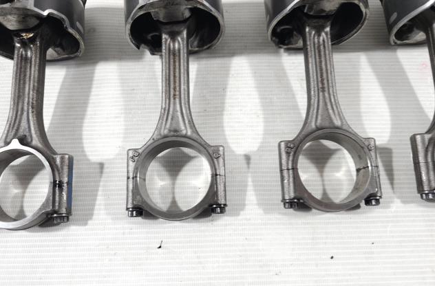 PISTONI MOTORE PEUGEOT 3008 Serie 9818178480 YH01 Diesel 1500 (1623) - Foto 5