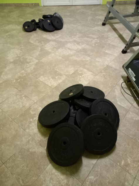 attrezzi per palestra usati - Foto 6