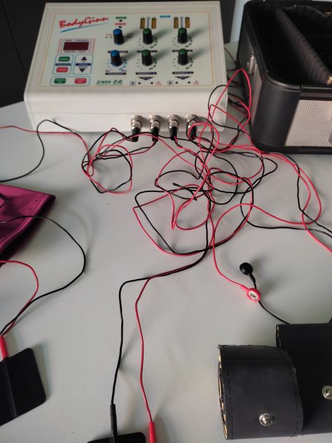 Elettrostimolatore Body Ginn - Foto 2