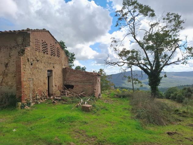 COLONICA di 10 vani e di 610 mq (GAMBASSI TERME) rif. G 850 - Foto 7