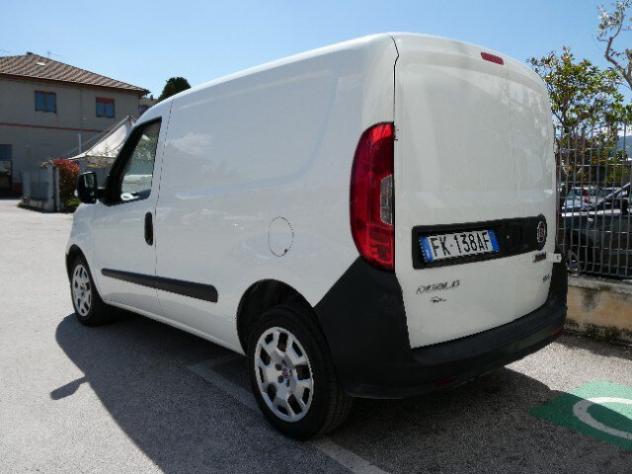 FIAT Doblò Doblò 1.4 T-Jet Natural Power PC-TN Cargo Lamierato SX - Foto 2