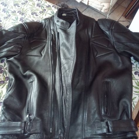 Giubbotto Moto vintage perfetto - Foto 7