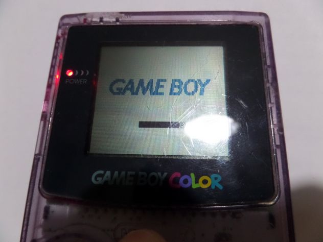 Ricambi Game Boy Color (schermo-Plastiche-scheda madre) ORIGINALI - Foto 2