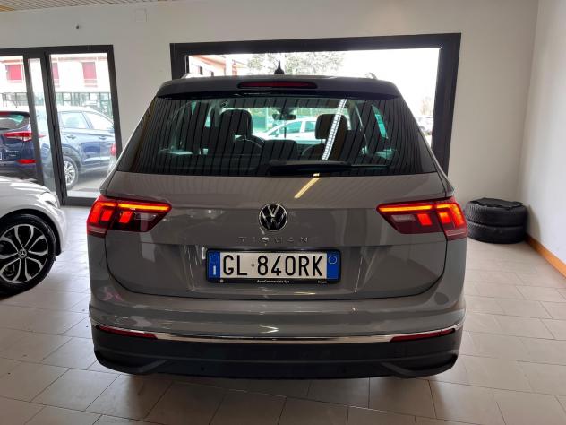 Volkswagen Tiguan 2.0 TDI 150 CV SCR DSG 4MOTION Life - Foto 5