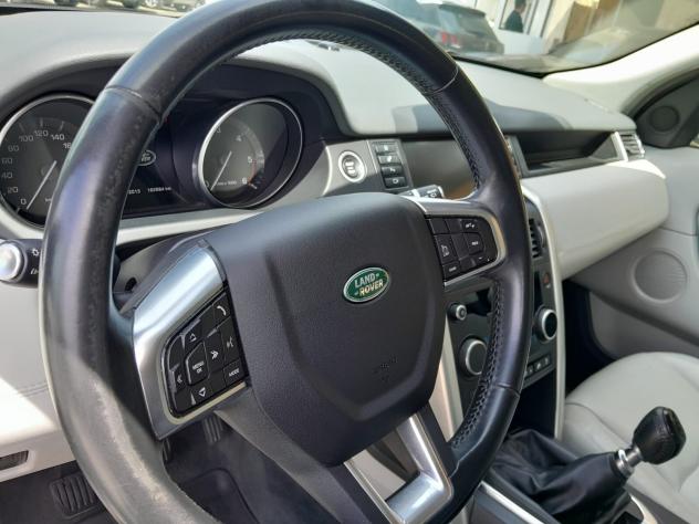 Land Rover Discovery Sport 2.0 TD4 150 CV SE - Foto 7