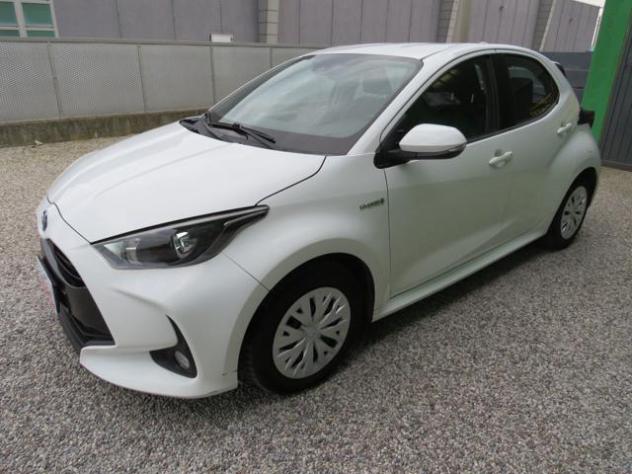 TOYOTA Yaris 1.5 Hybrid 5P AUTOMATICA rif. 23513414