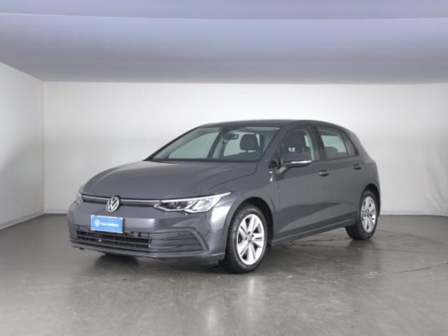 VOLKSWAGEN Golf 2.0 TDI DSG AZIENDALE -GARANZIA rif. 23966263
