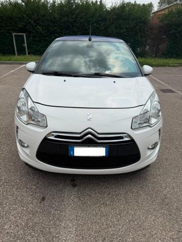 Citroen DS3 Cabrio 1.6 - AUT. - NEOP. - 12 MESI DI GARANZIA - - Foto 2