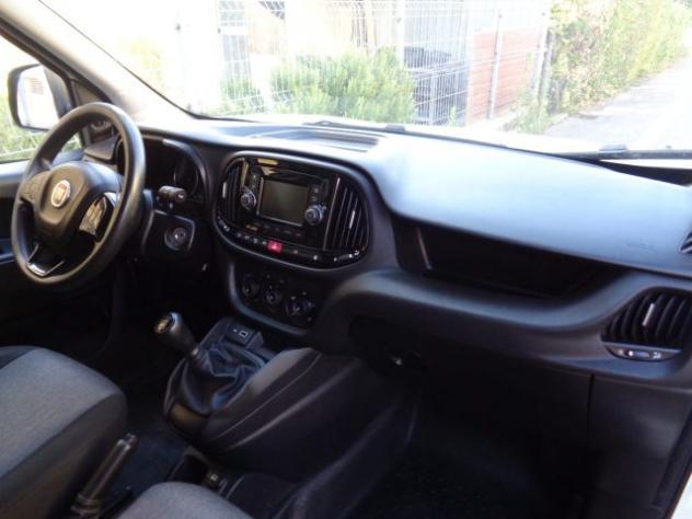 FIAT Doblo 1.3mtj 3 POSTI, PREZZO FINO 25.07,GARANZIA rif. 23949311 - Foto 10