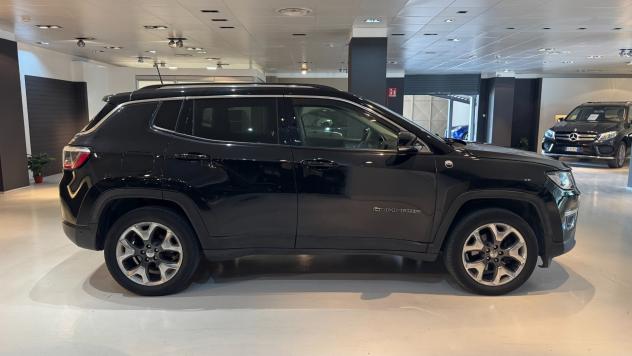 JEEP COMPASS 2.0 MULTIJET AUT. 4WD LIMITED - 2017 - Foto 8