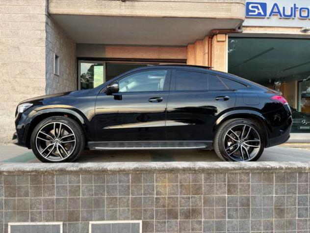 MERCEDES-BENZ GLE 350 de 4Matic Plug-in Hybrid Coupé Premium Plus rif. 24018898 - Foto 8