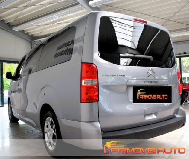 CITROEN Spacetourer 2.0 BlueHDi 140 S&S XL Feel rif. 21215619 - Foto 9