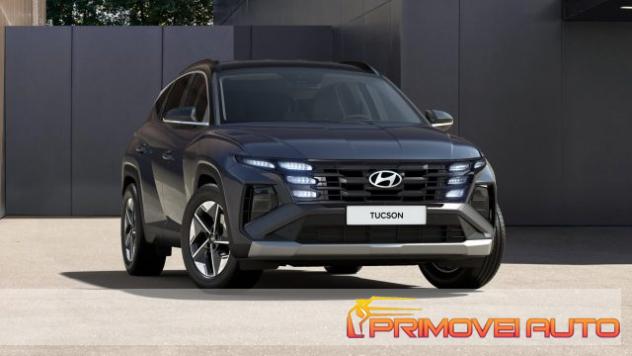 HYUNDAI Tucson 1.6 CRDI 48V DCT Business rif. 23206884 - Foto 9