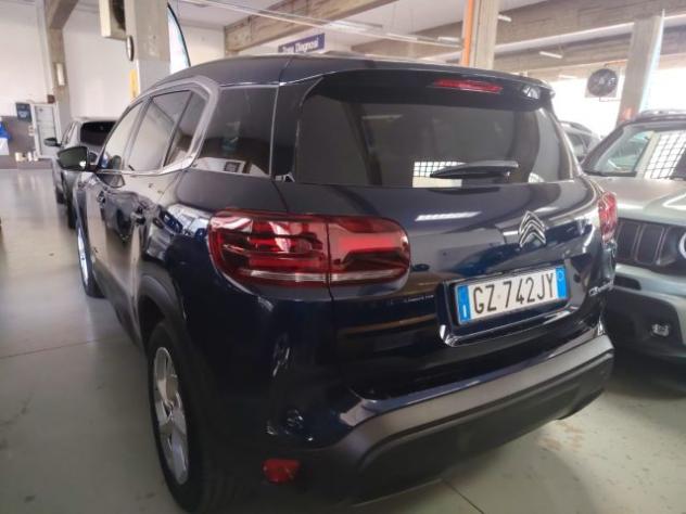 CITROEN C5 Aircross Hybrid 136 e-DCS6 Plus rif. 24063704 - Foto 8