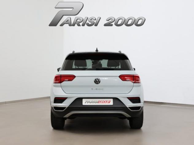 VOLKSWAGEN T-Roc 1.0 TSI 110CV *PROMO PARISI GROUP* rif. 24089016 - Foto 7