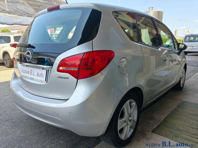 OPEL - Meriva 1.4 t Design Edition 120cv auto - Foto 4