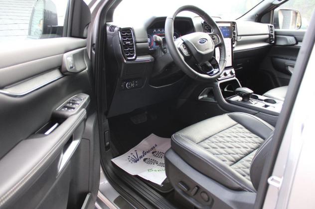 Ford Ranger 3.0D 240cv DC Platinum "PRONTA CONSEGNA" - Foto 10