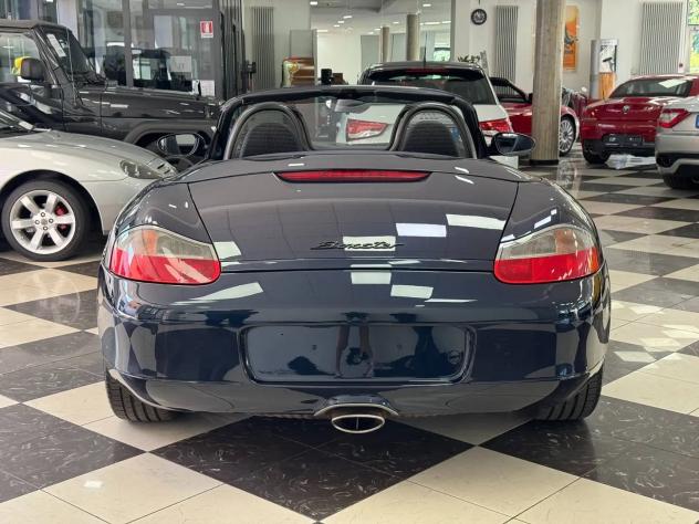 Porsche Boxster 2.5i 24V cat - Foto 9