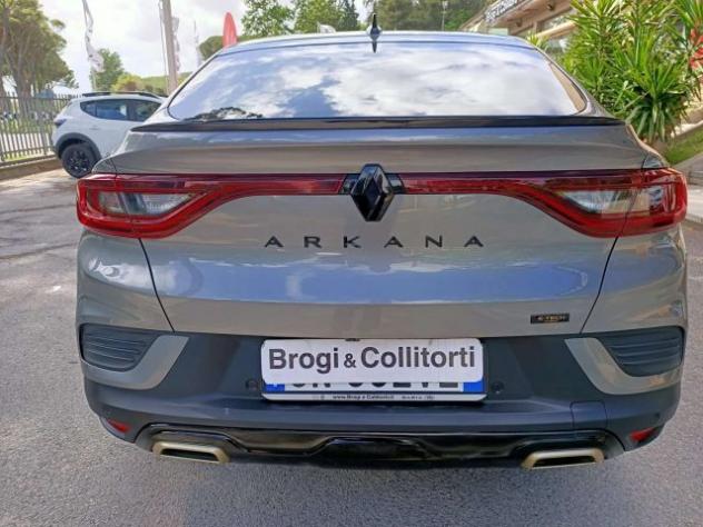 RENAULT Arkana 2021 1.6 E-Tech full hybrid E-Tech Engineered 145c rif. 23799575 - Foto 5