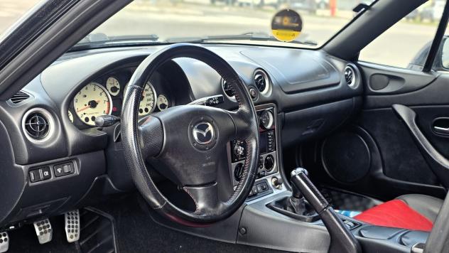 Mazda MX-5 1.8 A/C FULL OPTIONAL - Foto 2