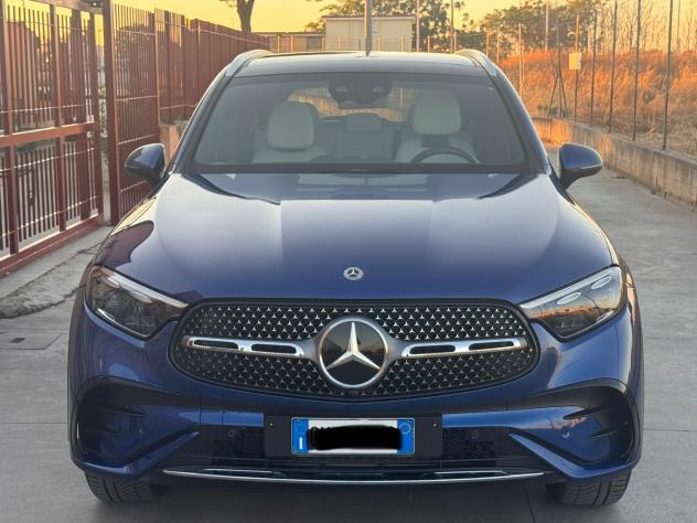 Mercedes-benz GLC 220 d 4Matic Mild Hybrid AMG Line Premium Plus